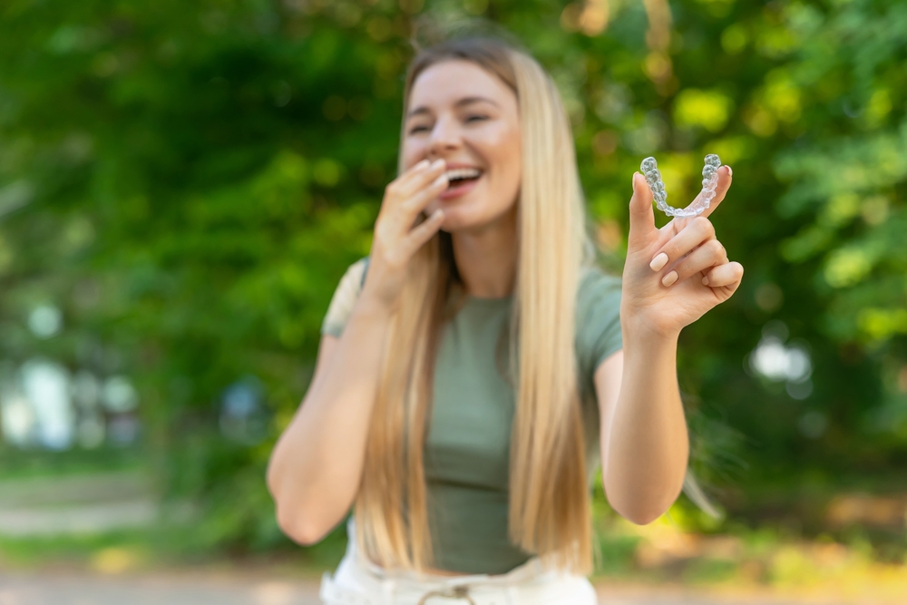 Invisalign Carrollton Clear Aligners