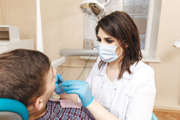 What To Avoid After Getting A New Dental Filling