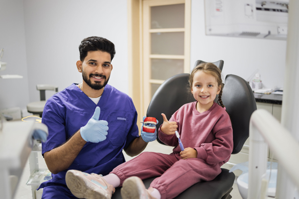 Why Choose A Pediatric Dentist For Your Child